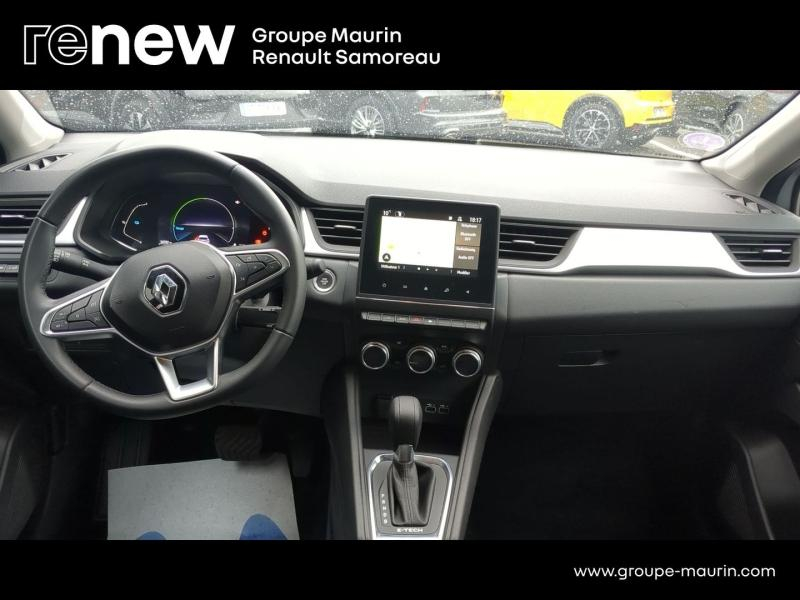 RENAULT Captur d’occasion à vendre à SAMOREAU chez DPL - GARAGE DU CENTRE (Photo 14)