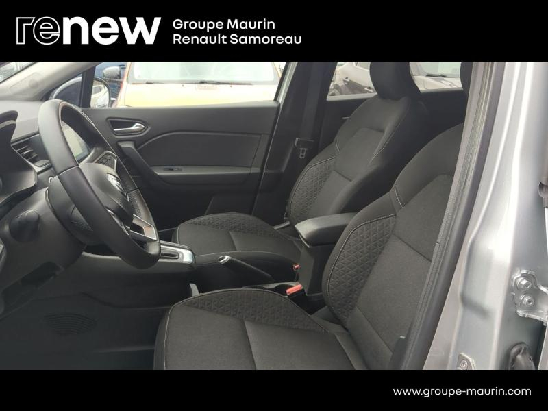 RENAULT Captur d’occasion à vendre à SAMOREAU chez DPL - GARAGE DU CENTRE (Photo 16)