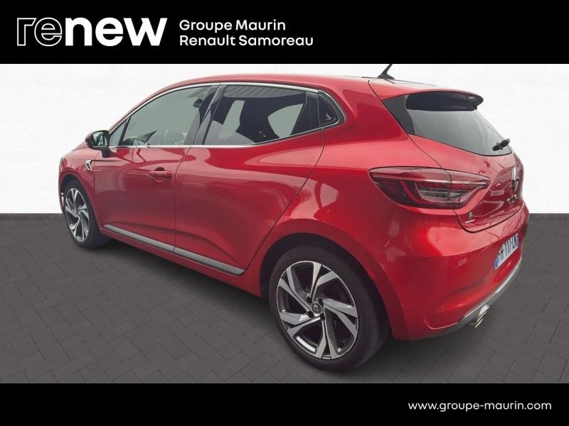 RENAULT Clio d’occasion à vendre à SAMOREAU chez DPL - GARAGE DU CENTRE (Photo 4)