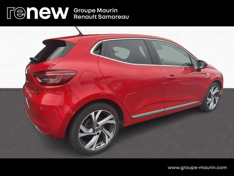 RENAULT Clio d’occasion à vendre à SAMOREAU chez DPL - GARAGE DU CENTRE (Photo 6)
