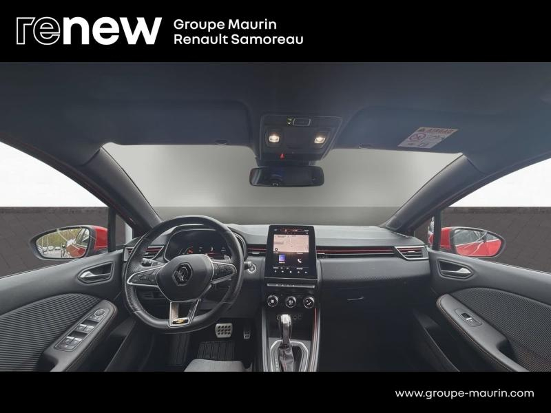 RENAULT Clio d’occasion à vendre à SAMOREAU chez DPL - GARAGE DU CENTRE (Photo 8)