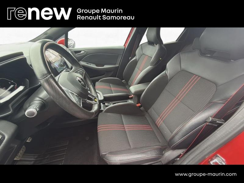 RENAULT Clio d’occasion à vendre à SAMOREAU chez DPL - GARAGE DU CENTRE (Photo 11)