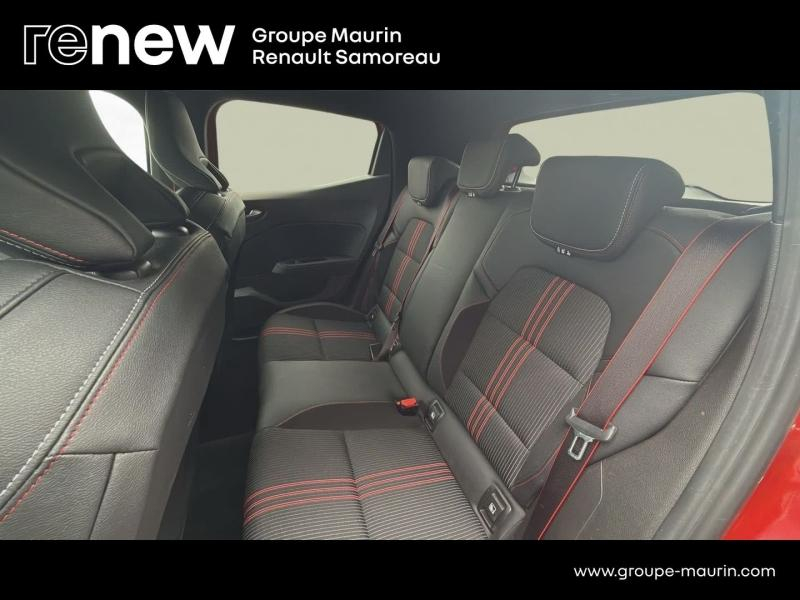 RENAULT Clio d’occasion à vendre à SAMOREAU chez DPL - GARAGE DU CENTRE (Photo 13)