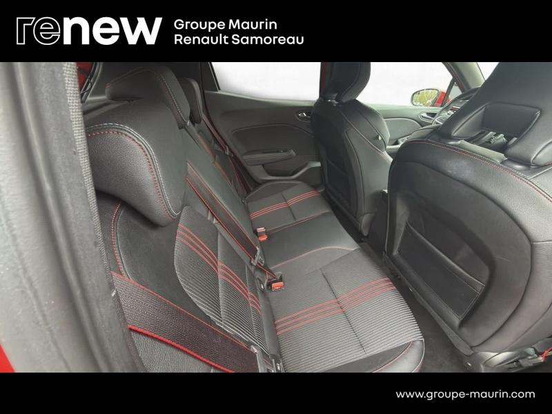 RENAULT Clio d’occasion à vendre à SAMOREAU chez DPL - GARAGE DU CENTRE (Photo 14)