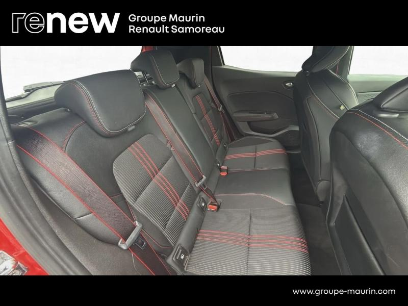 RENAULT Clio d’occasion à vendre à SAMOREAU chez DPL - GARAGE DU CENTRE (Photo 15)