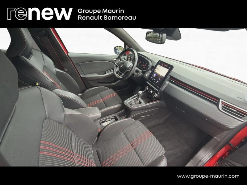 RENAULT Clio d’occasion à vendre à SAMOREAU chez DPL - GARAGE DU CENTRE (Photo 16)