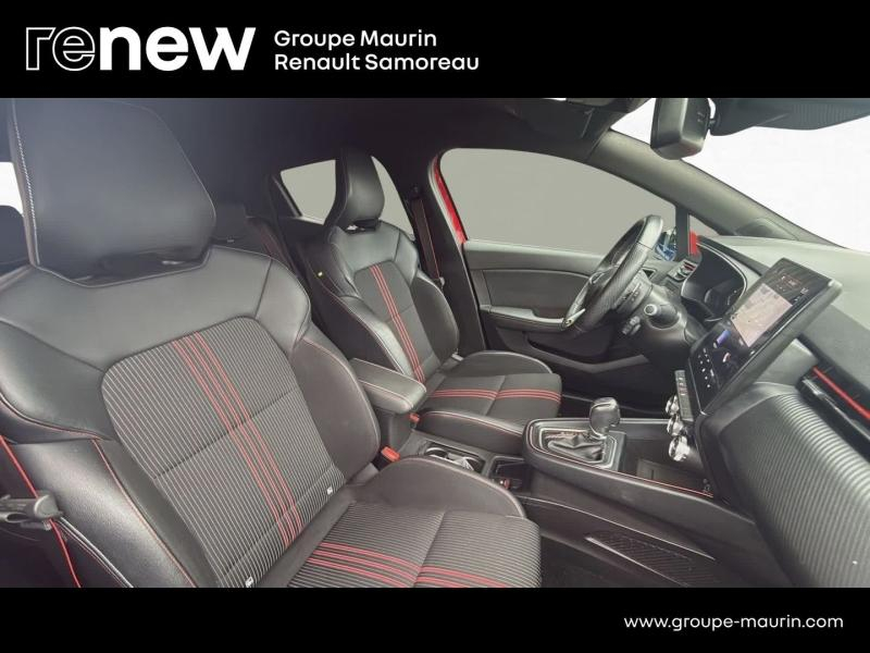 RENAULT Clio d’occasion à vendre à SAMOREAU chez DPL - GARAGE DU CENTRE (Photo 17)