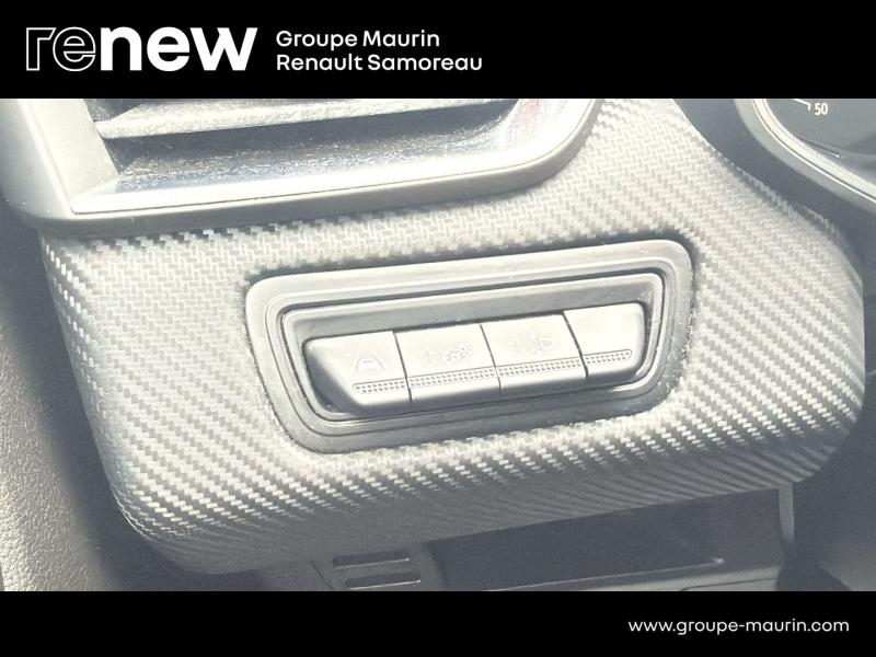 RENAULT Clio d’occasion à vendre à SAMOREAU chez DPL - GARAGE DU CENTRE (Photo 18)