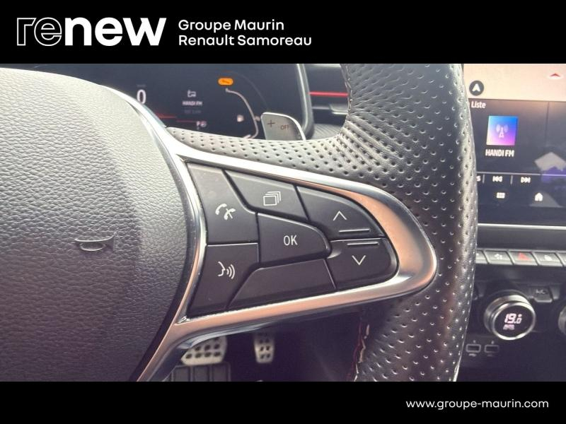 RENAULT Clio d’occasion à vendre à SAMOREAU chez DPL - GARAGE DU CENTRE (Photo 20)