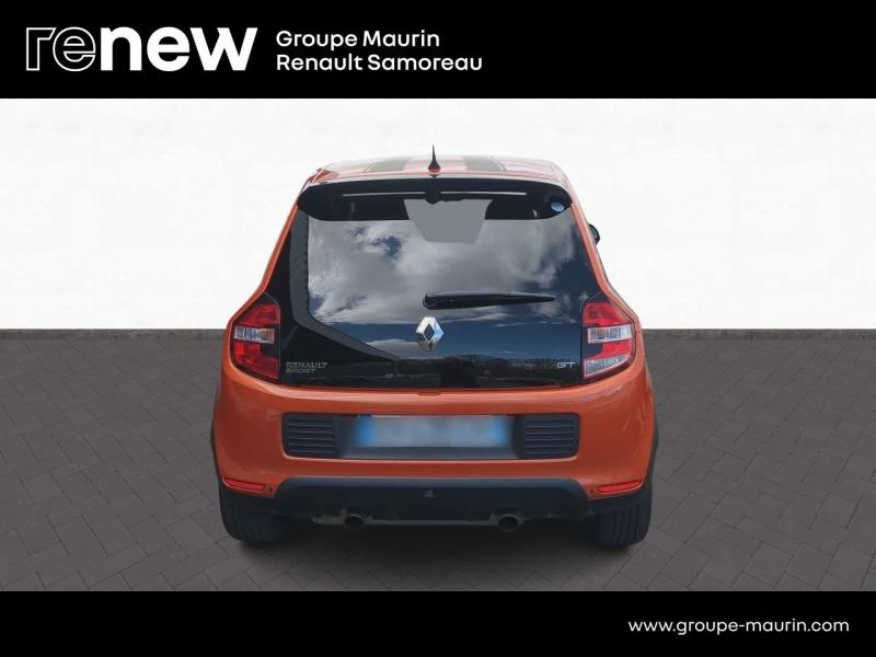 RENAULT Twingo d’occasion à vendre à SAMOREAU chez DPL - GARAGE DU CENTRE (Photo 6)