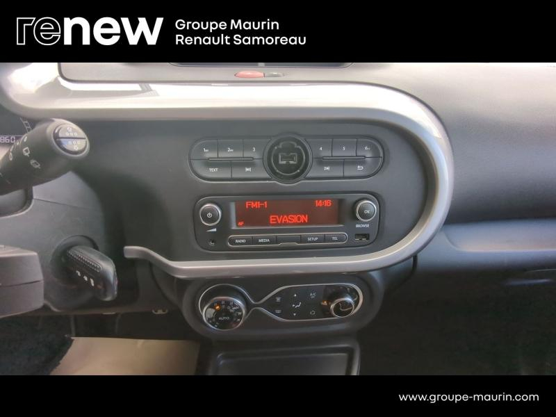 RENAULT Twingo d’occasion à vendre à SAMOREAU chez DPL - GARAGE DU CENTRE (Photo 12)