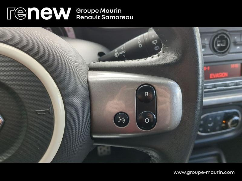 RENAULT Twingo d’occasion à vendre à SAMOREAU chez DPL - GARAGE DU CENTRE (Photo 15)