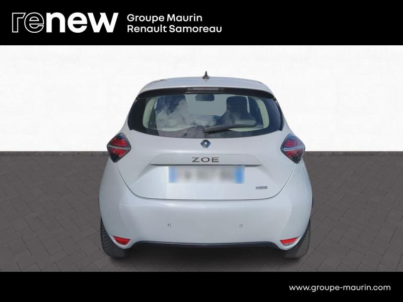 RENAULT Zoe d’occasion à vendre à SAMOREAU chez DPL - GARAGE DU CENTRE (Photo 6)