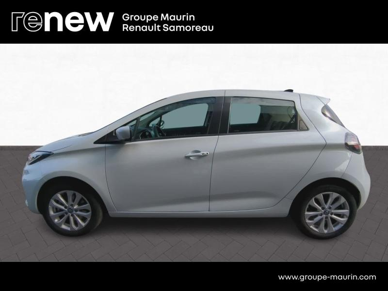 RENAULT Zoe d’occasion à vendre à SAMOREAU chez DPL - GARAGE DU CENTRE (Photo 7)
