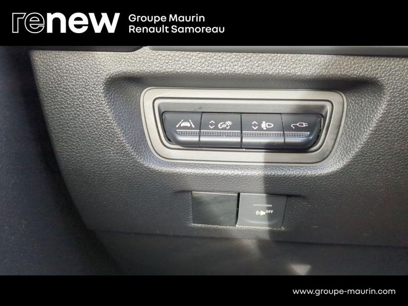 RENAULT Zoe d’occasion à vendre à SAMOREAU chez DPL - GARAGE DU CENTRE (Photo 17)