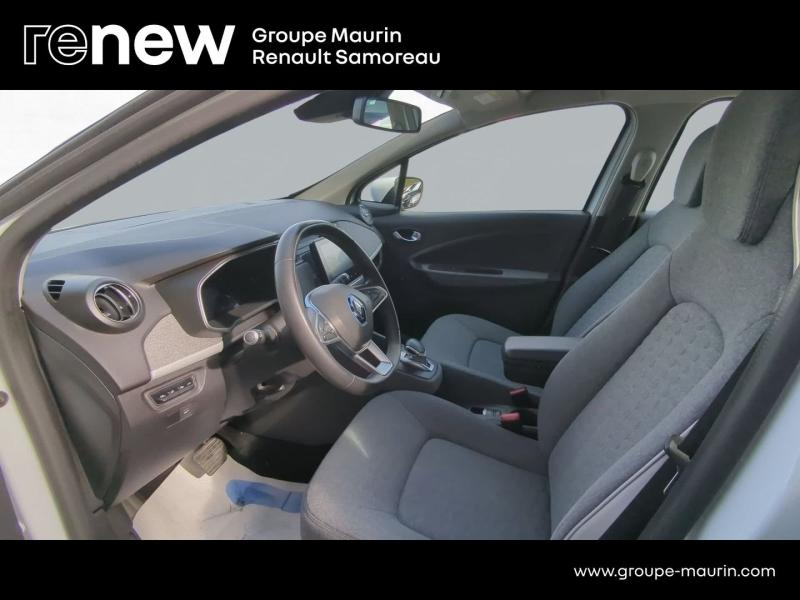 RENAULT Zoe d’occasion à vendre à SAMOREAU chez DPL - GARAGE DU CENTRE (Photo 19)