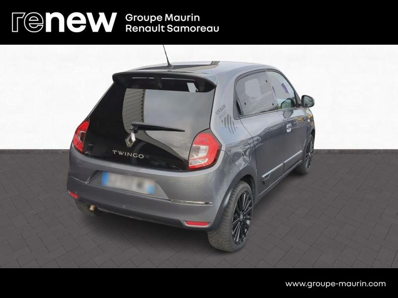 RENAULT Twingo d’occasion à vendre à SAMOREAU chez DPL - GARAGE DU CENTRE (Photo 3)