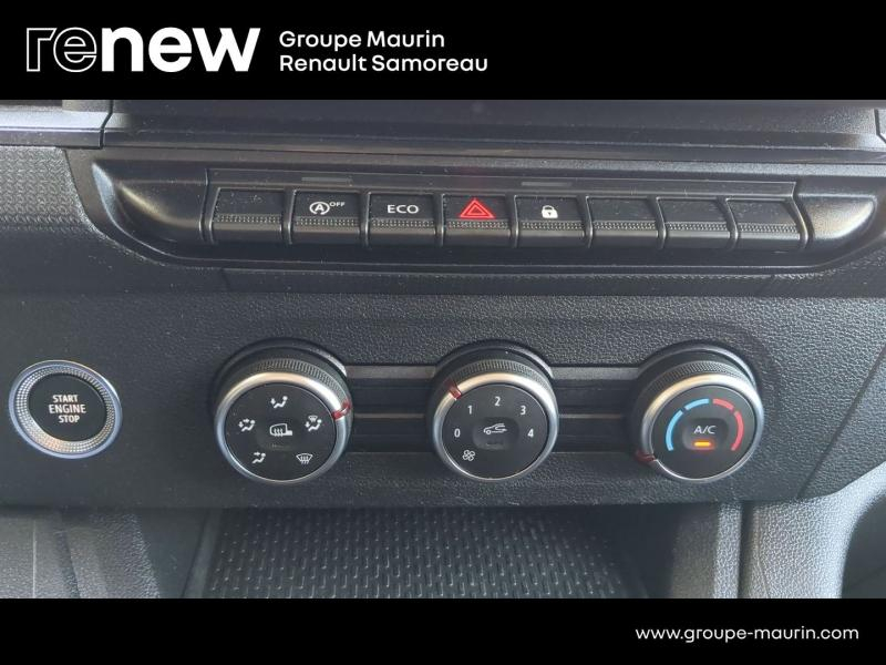 RENAULT Kangoo Van d’occasion à vendre à SAMOREAU chez DPL - GARAGE DU CENTRE (Photo 11)