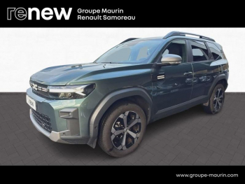 DACIA  d’occasion à vendre à SAMOREAU