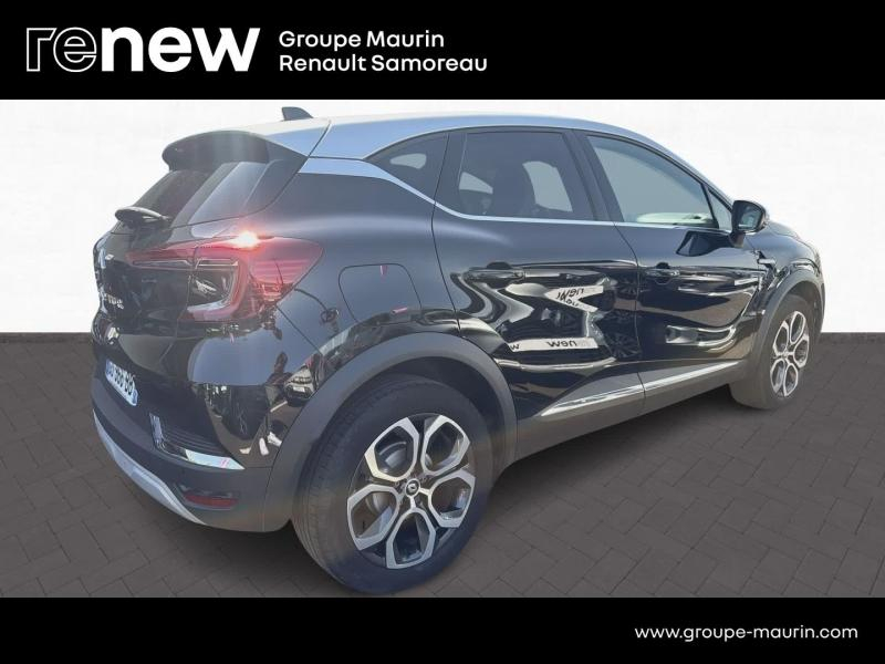 RENAULT Captur d’occasion à vendre à SAMOREAU chez DPL - GARAGE DU CENTRE (Photo 6)