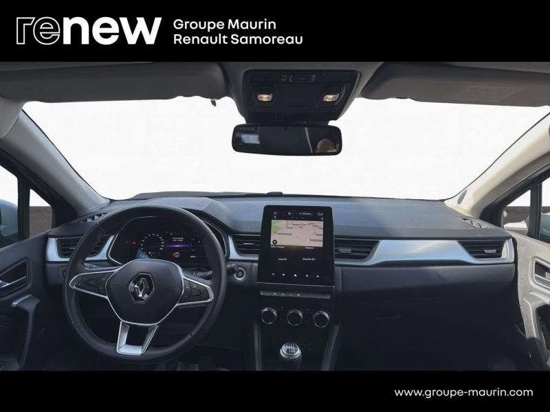 RENAULT Captur d’occasion à vendre à SAMOREAU chez DPL - GARAGE DU CENTRE (Photo 7)