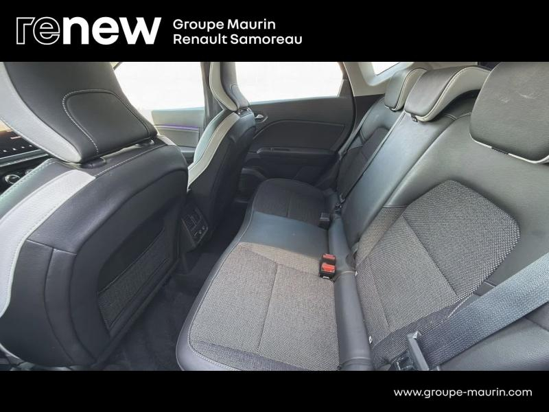 RENAULT Captur d’occasion à vendre à SAMOREAU chez DPL - GARAGE DU CENTRE (Photo 11)
