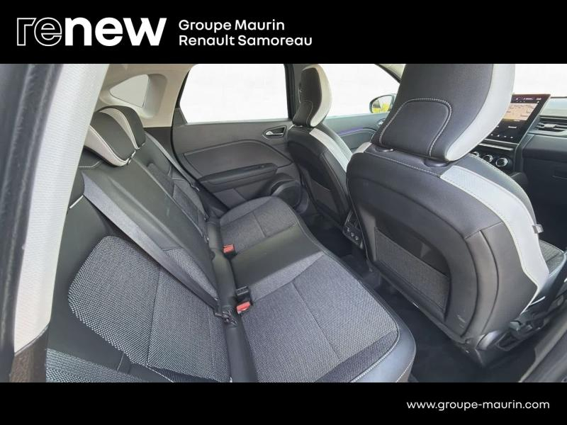 RENAULT Captur d’occasion à vendre à SAMOREAU chez DPL - GARAGE DU CENTRE (Photo 13)