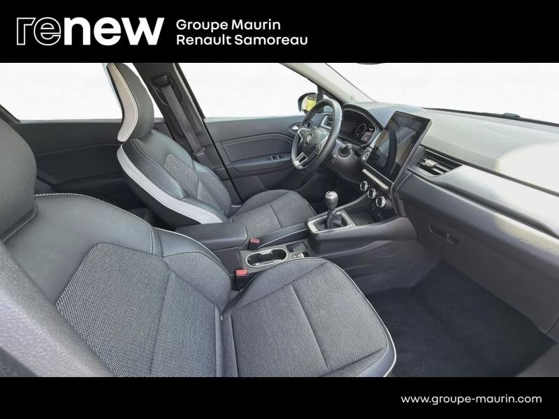 RENAULT Captur d’occasion à vendre à SAMOREAU chez DPL - GARAGE DU CENTRE (Photo 15)