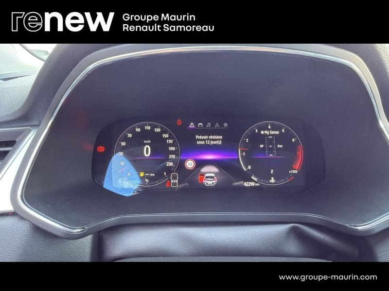 RENAULT Captur d’occasion à vendre à SAMOREAU chez DPL - GARAGE DU CENTRE (Photo 20)
