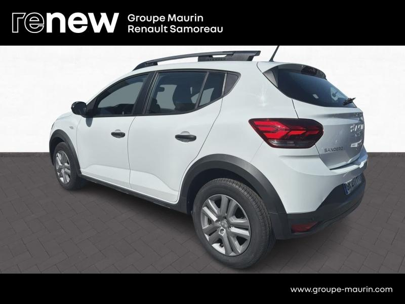 DACIA Sandero d’occasion à vendre à SAMOREAU chez DPL - GARAGE DU CENTRE (Photo 5)