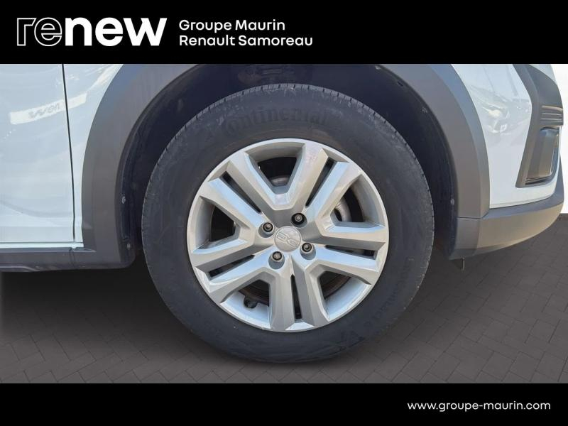 DACIA Sandero d’occasion à vendre à SAMOREAU chez DPL - GARAGE DU CENTRE (Photo 7)