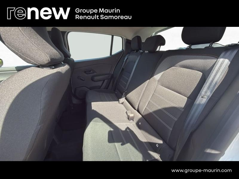 DACIA Sandero d’occasion à vendre à SAMOREAU chez DPL - GARAGE DU CENTRE (Photo 13)