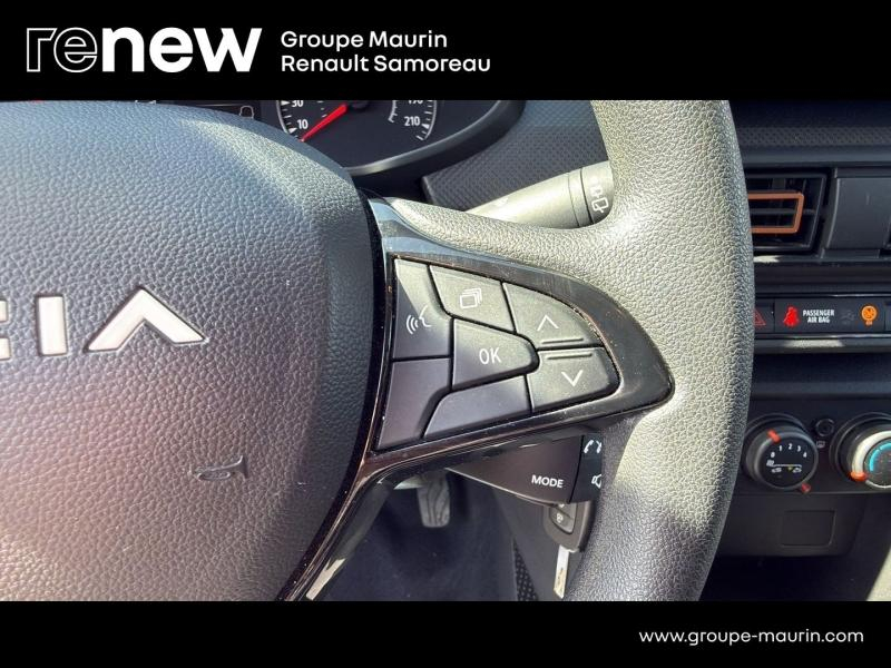 DACIA Sandero d’occasion à vendre à SAMOREAU chez DPL - GARAGE DU CENTRE (Photo 20)