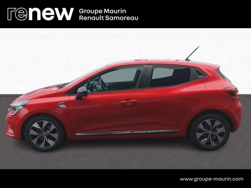 RENAULT Clio d’occasion à vendre à SAMOREAU chez DPL - GARAGE DU CENTRE (Photo 7)