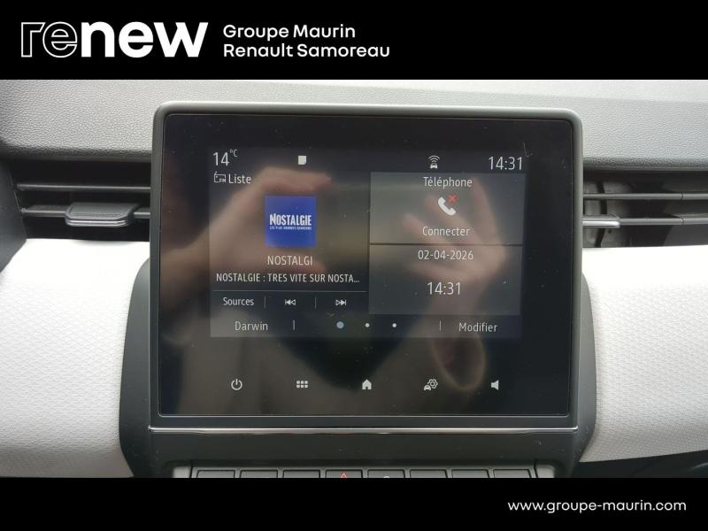 RENAULT Clio d’occasion à vendre à SAMOREAU chez DPL - GARAGE DU CENTRE (Photo 10)