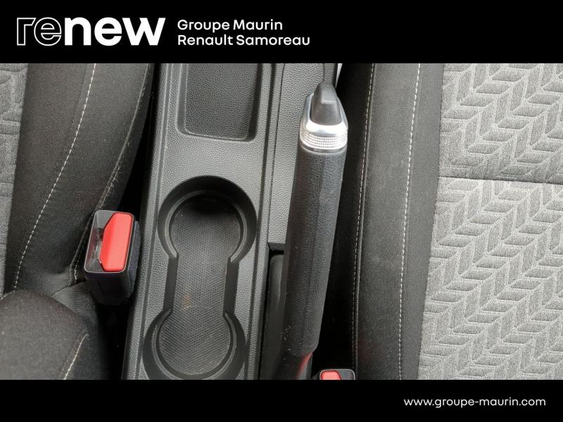 RENAULT Clio d’occasion à vendre à SAMOREAU chez DPL - GARAGE DU CENTRE (Photo 13)