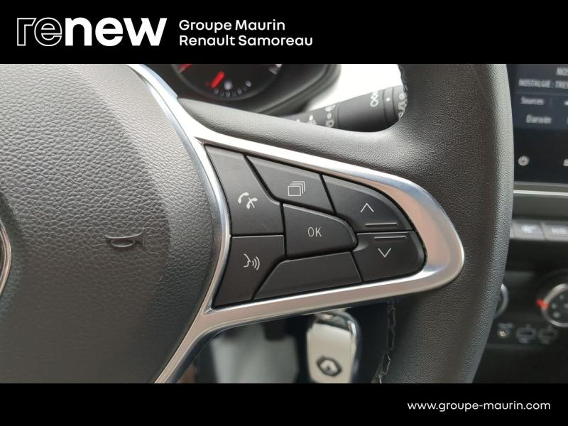 RENAULT Clio d’occasion à vendre à SAMOREAU chez DPL - GARAGE DU CENTRE (Photo 14)