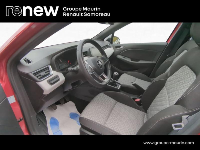 RENAULT Clio d’occasion à vendre à SAMOREAU chez DPL - GARAGE DU CENTRE (Photo 19)