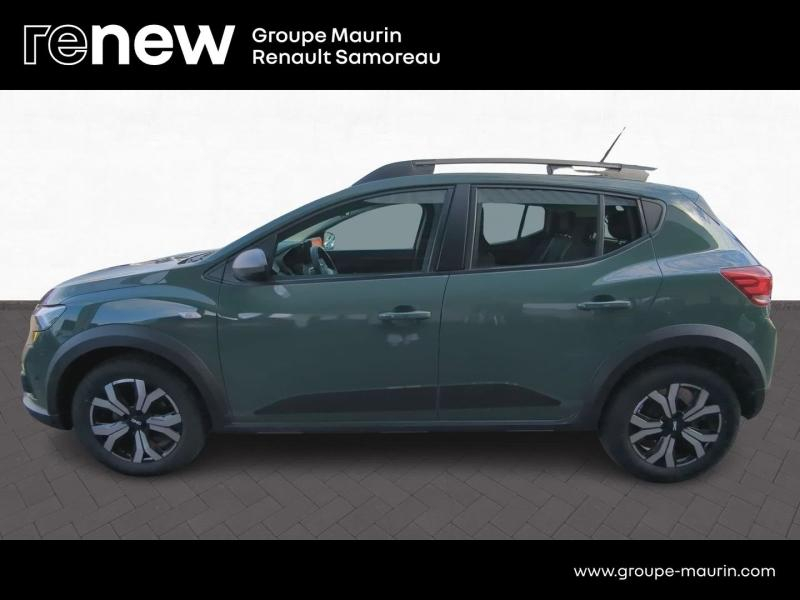 DACIA Sandero d’occasion à vendre à SAMOREAU chez DPL - GARAGE DU CENTRE (Photo 7)