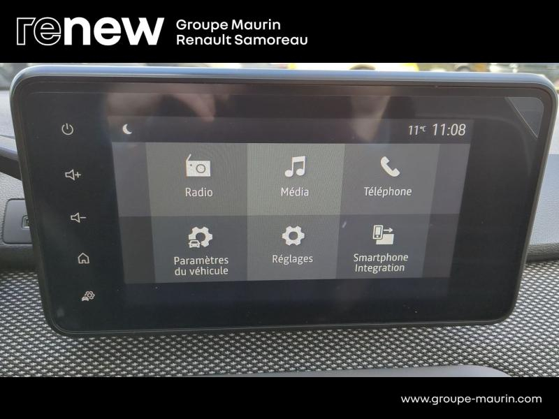 DACIA Sandero d’occasion à vendre à SAMOREAU chez DPL - GARAGE DU CENTRE (Photo 11)