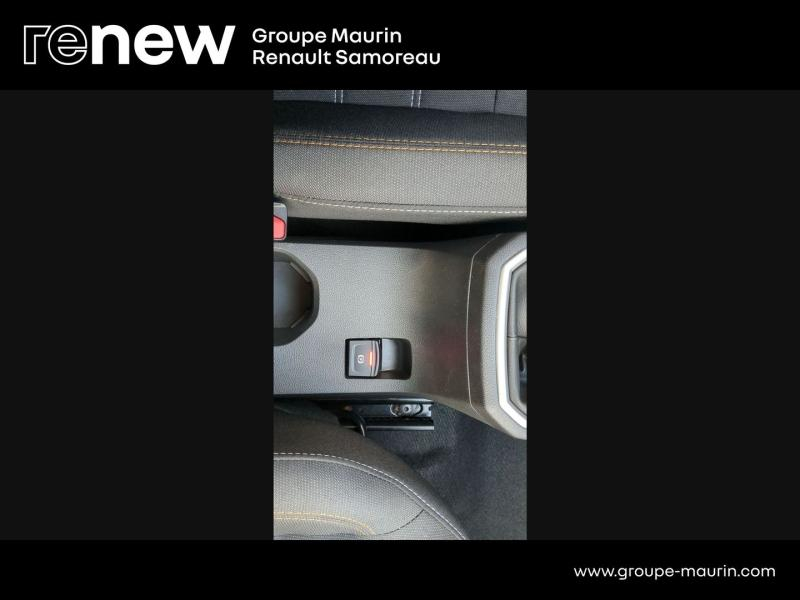 DACIA Sandero d’occasion à vendre à SAMOREAU chez DPL - GARAGE DU CENTRE (Photo 14)