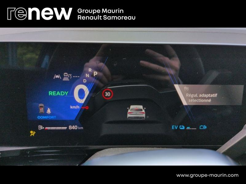 RENAULT  d’occasion à vendre à SAMOREAU chez DPL - GARAGE DU CENTRE (Photo 8)