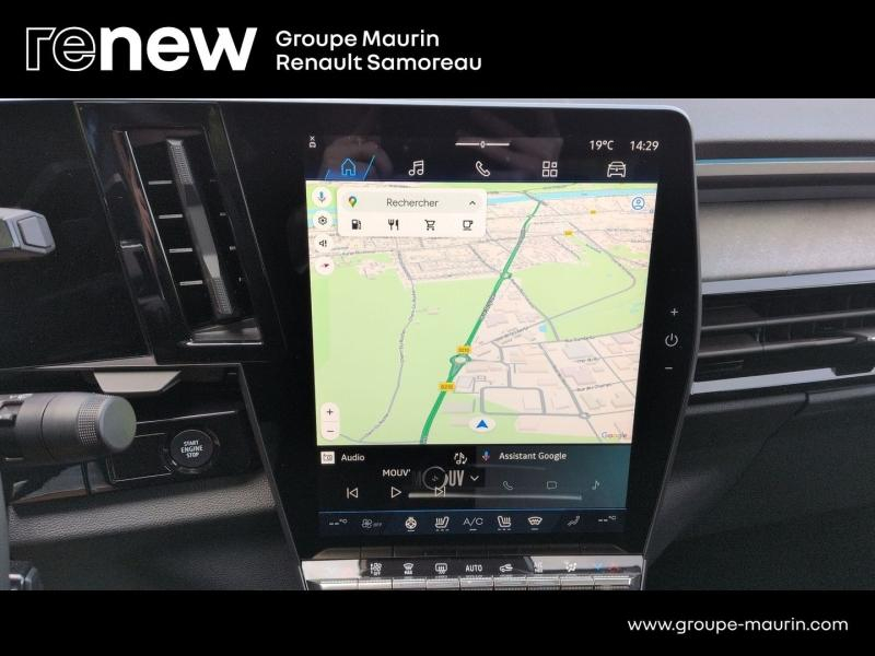 RENAULT  d’occasion à vendre à SAMOREAU chez DPL - GARAGE DU CENTRE (Photo 9)