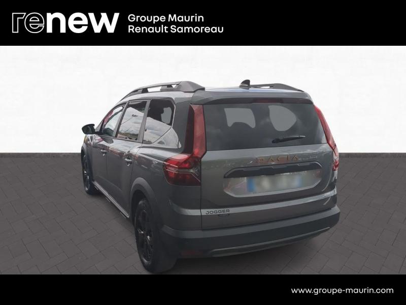 DACIA Jogger d’occasion à vendre à SAMOREAU chez DPL - GARAGE DU CENTRE (Photo 4)