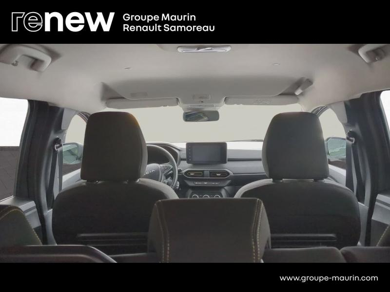 DACIA Jogger d’occasion à vendre à SAMOREAU chez DPL - GARAGE DU CENTRE (Photo 9)