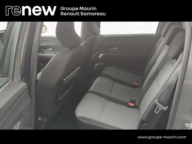 DACIA Jogger d’occasion à vendre à SAMOREAU chez DPL - GARAGE DU CENTRE (Photo 11)