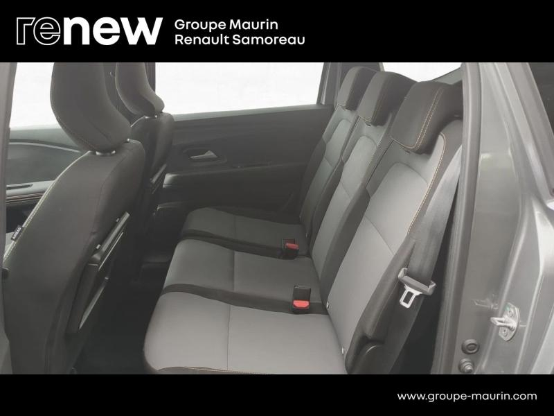 DACIA Jogger d’occasion à vendre à SAMOREAU chez DPL - GARAGE DU CENTRE (Photo 12)