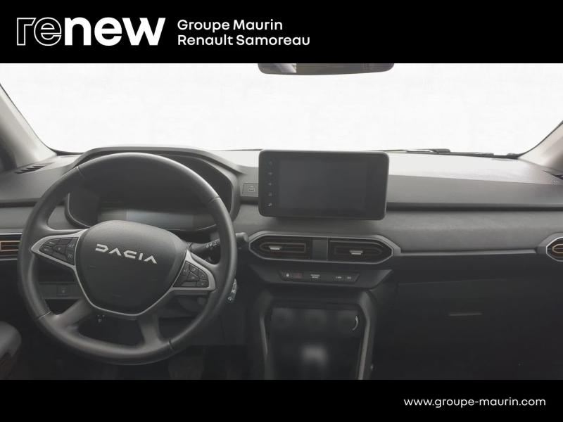 DACIA Jogger d’occasion à vendre à SAMOREAU chez DPL - GARAGE DU CENTRE (Photo 13)