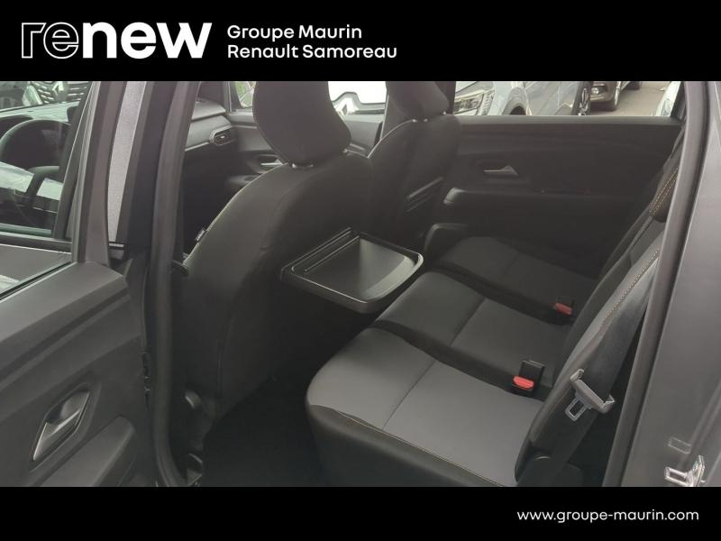 DACIA Jogger d’occasion à vendre à SAMOREAU chez DPL - GARAGE DU CENTRE (Photo 14)
