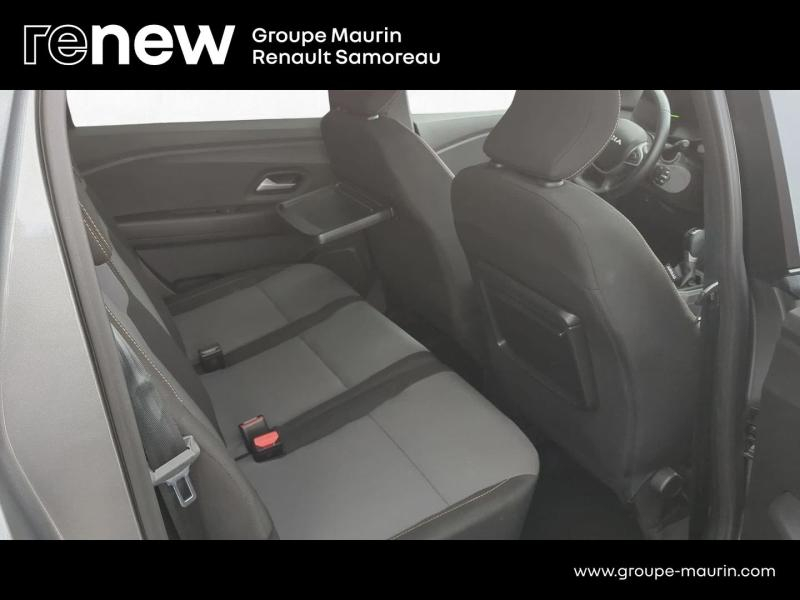 DACIA Jogger d’occasion à vendre à SAMOREAU chez DPL - GARAGE DU CENTRE (Photo 15)